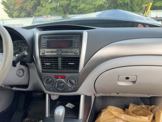 2012 Subaru Forester 2.5X - Interior Full Dashboard Image